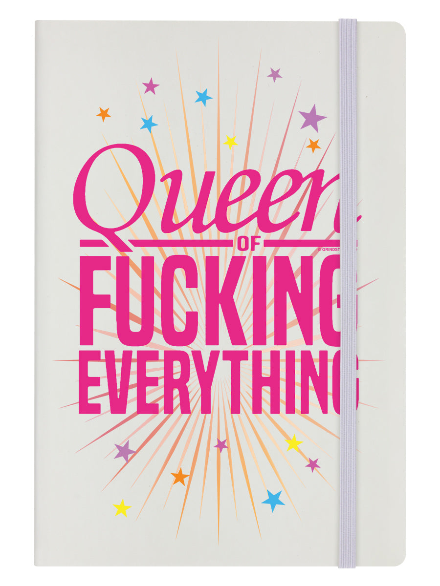 Notebook Front