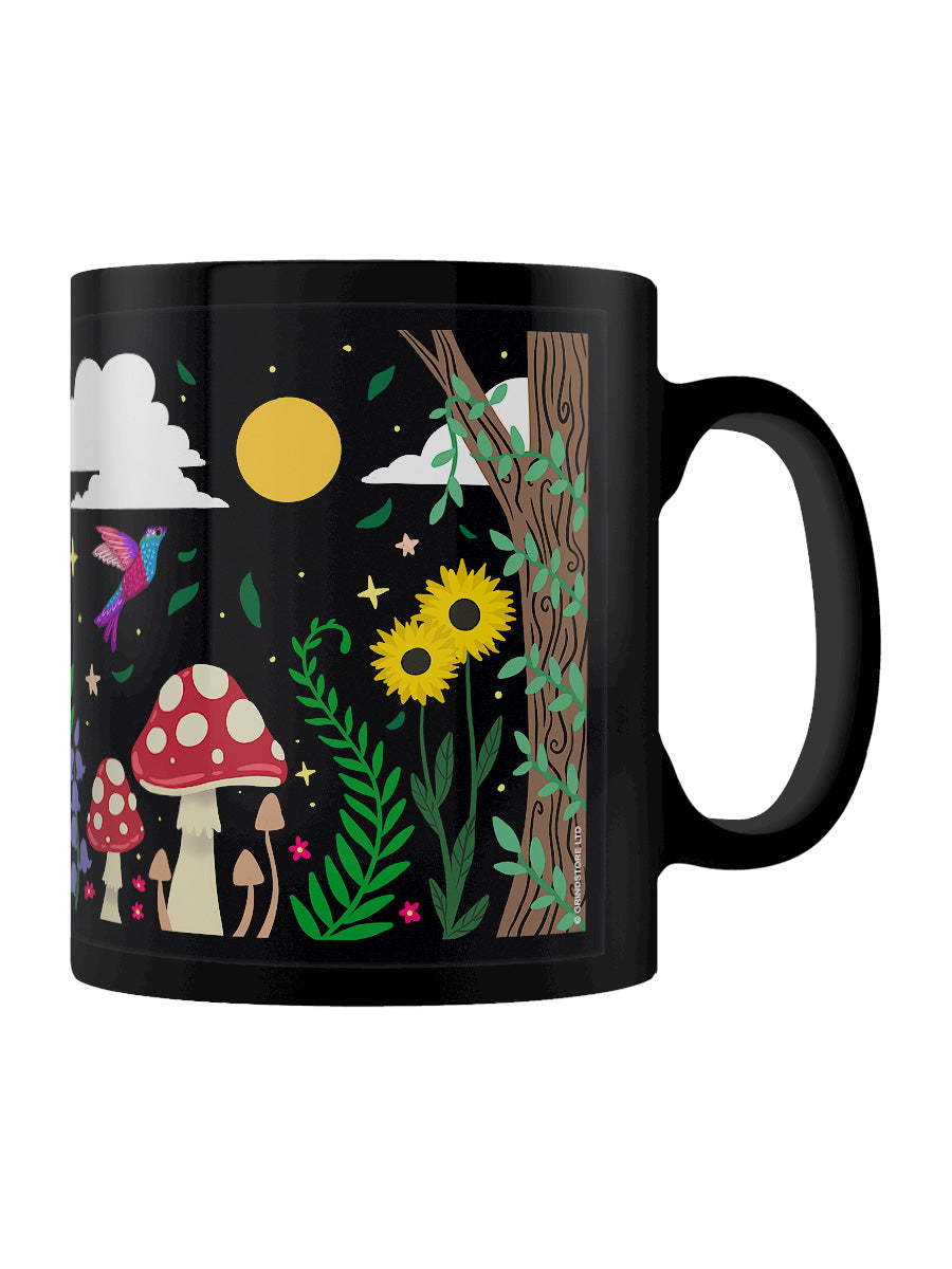 Panel Mug Right