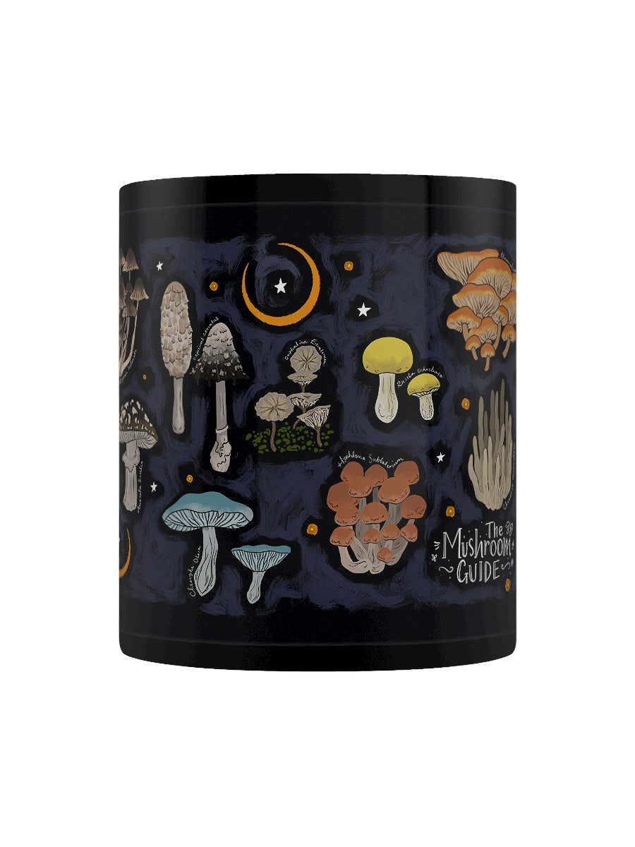 Panel Mug Back