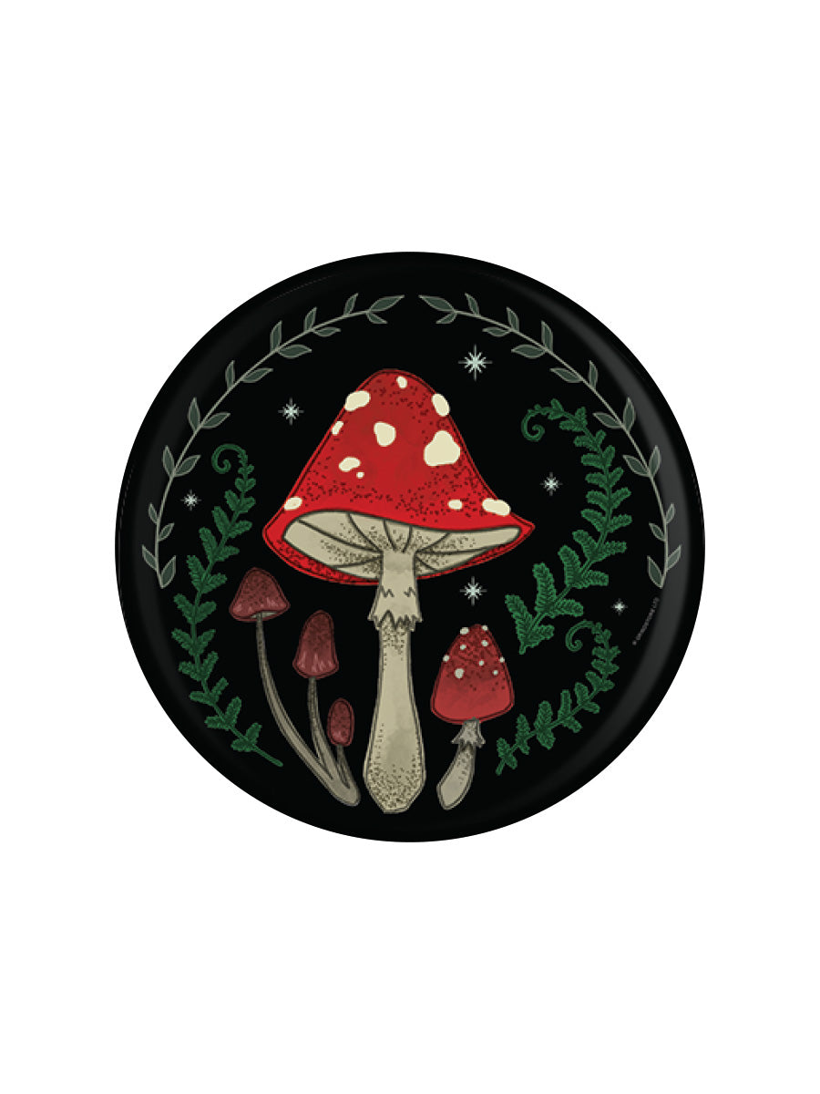 Badge Front