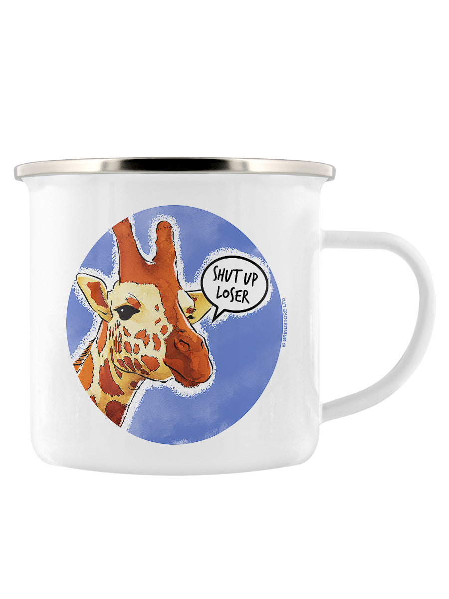 Enamel Mug Right