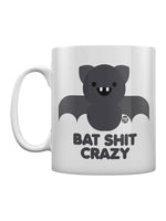 Pop Factory Bat Shit Crazy Mug
