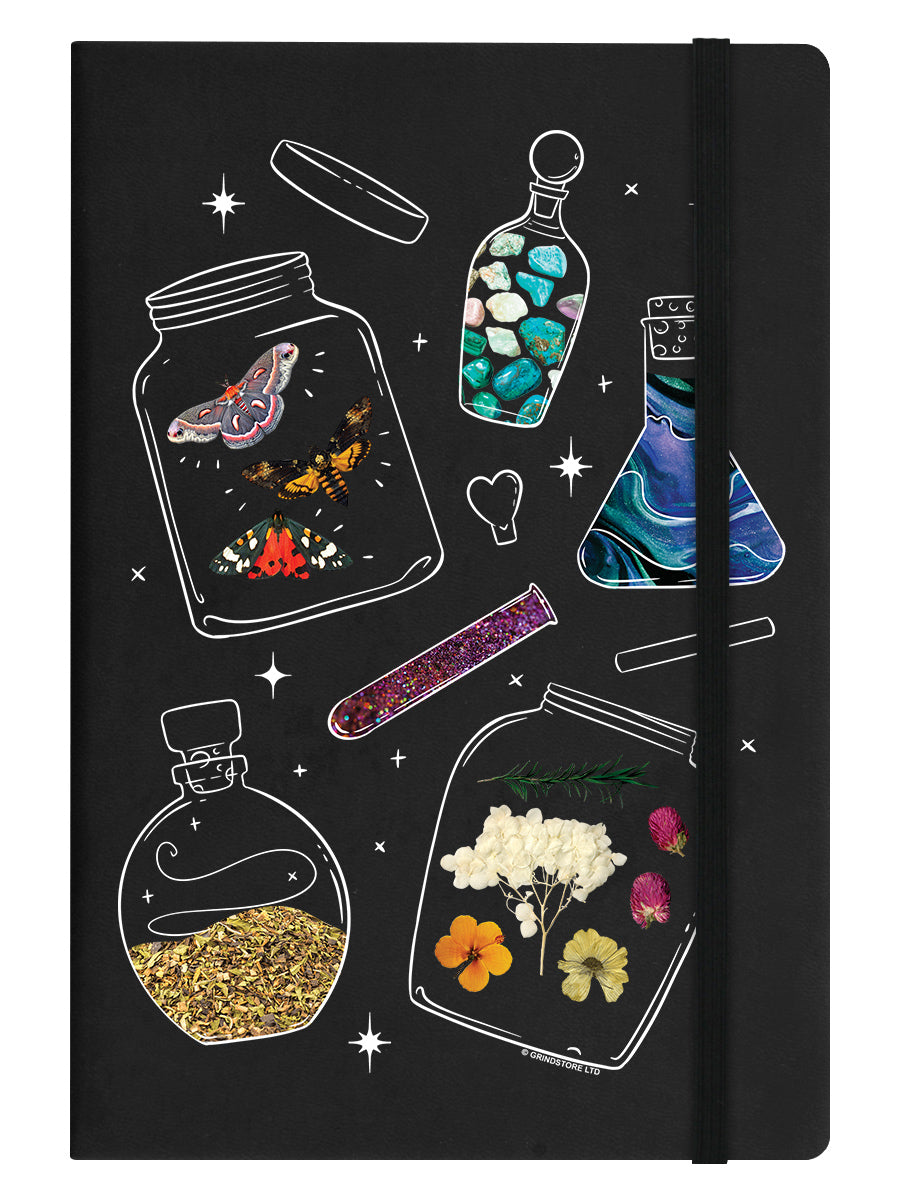 Notebook Front