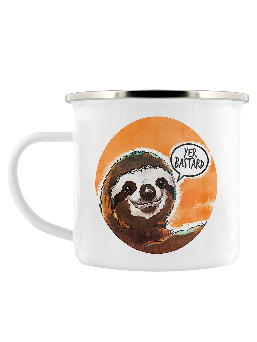 Enamel Mug Front