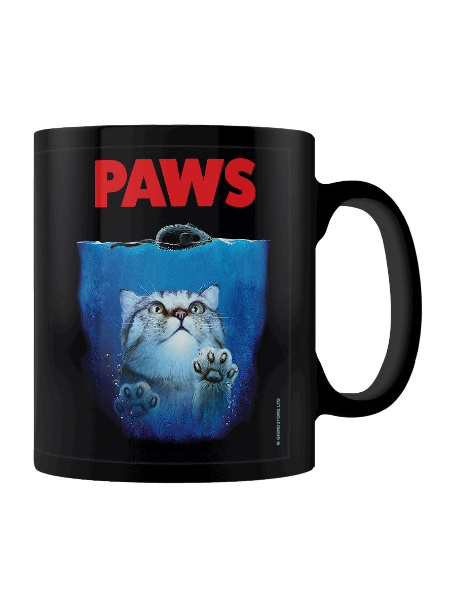 Black Mug Right