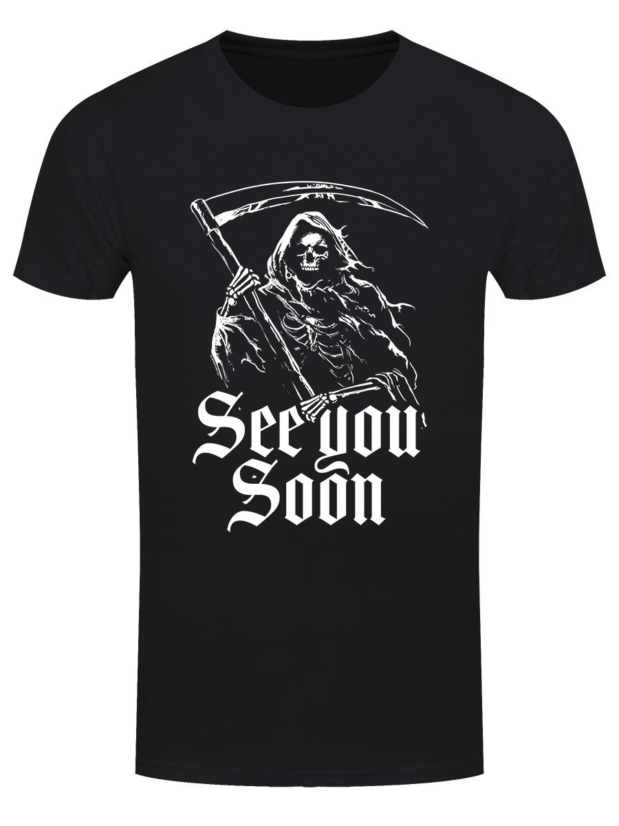 Mens T-shirt Front