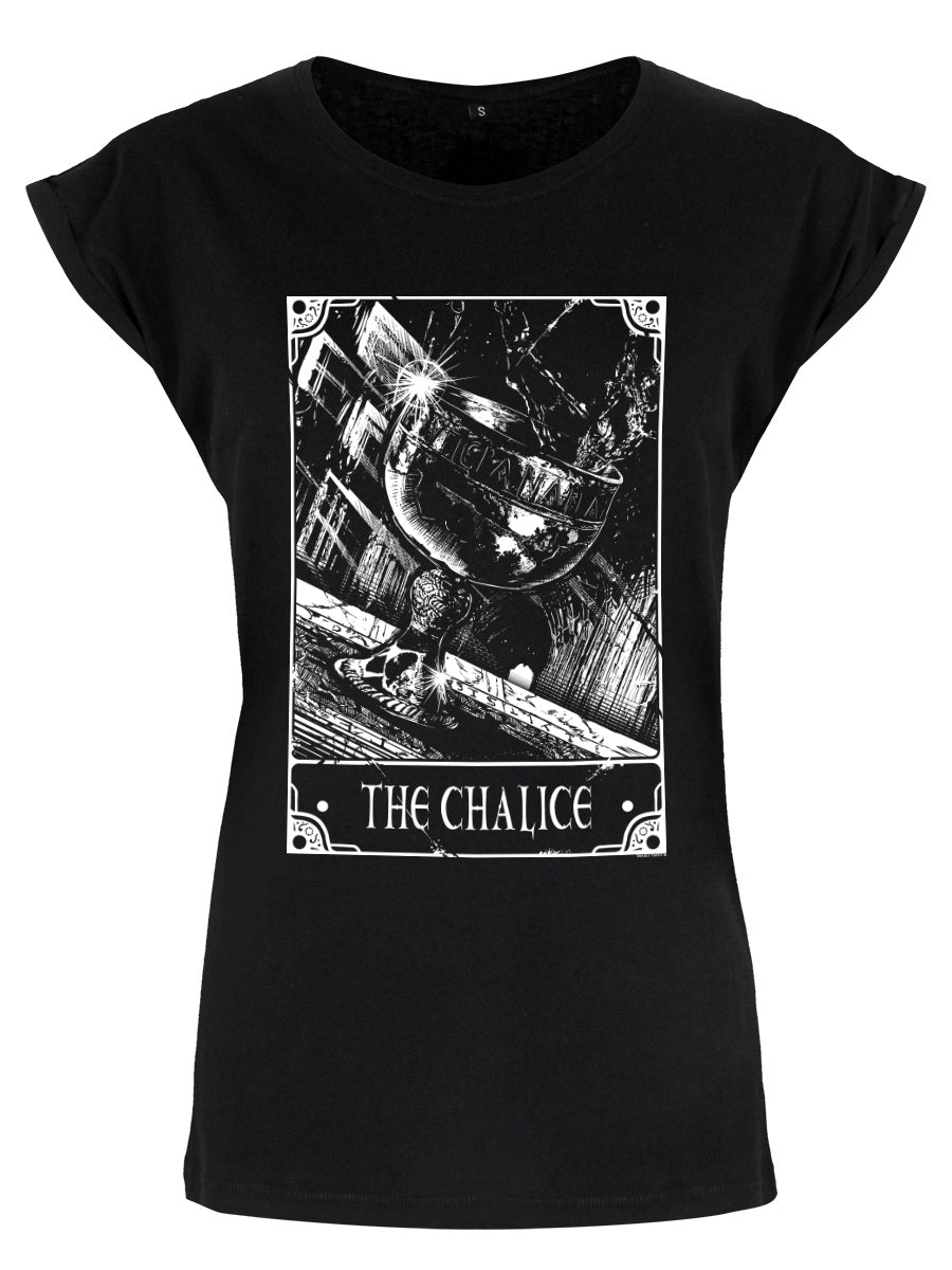 Ladies T-shirt Front