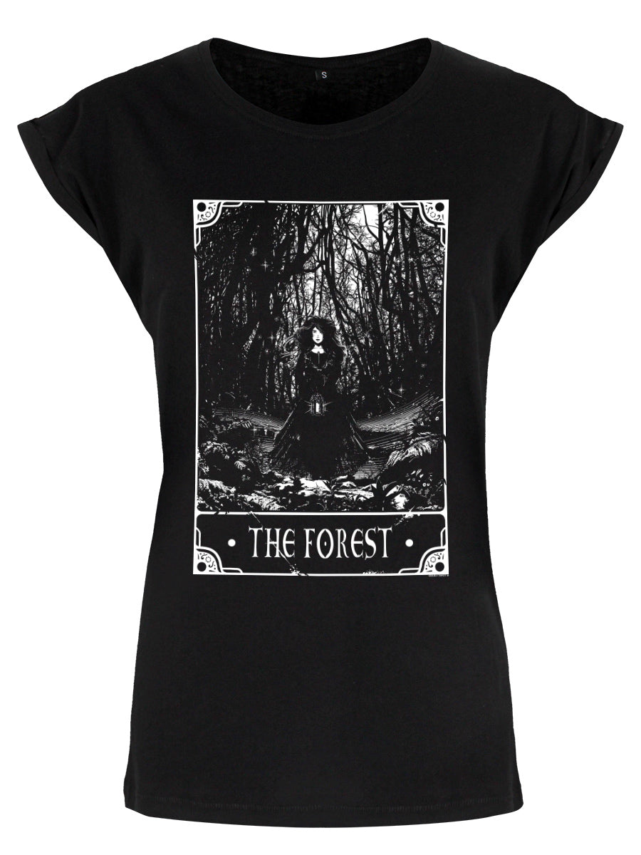 Ladies T-shirt Front