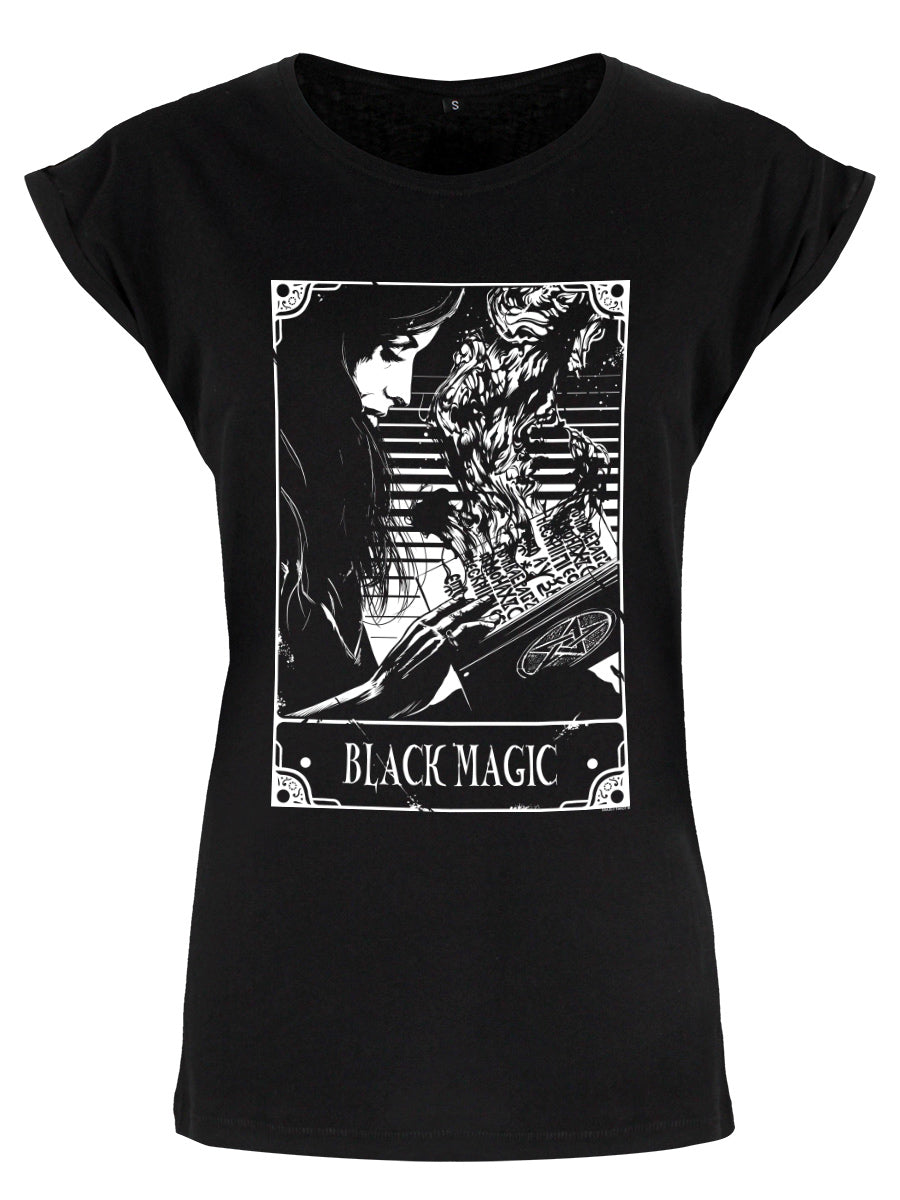 Ladies T-shirt Front
