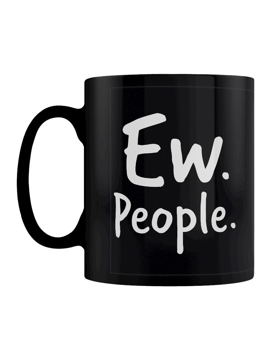 Panel Mug Front