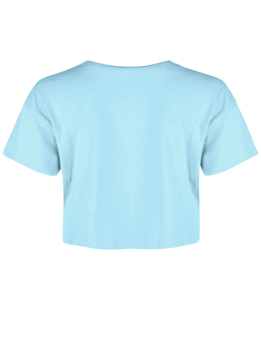 Ladies T-shirt Back