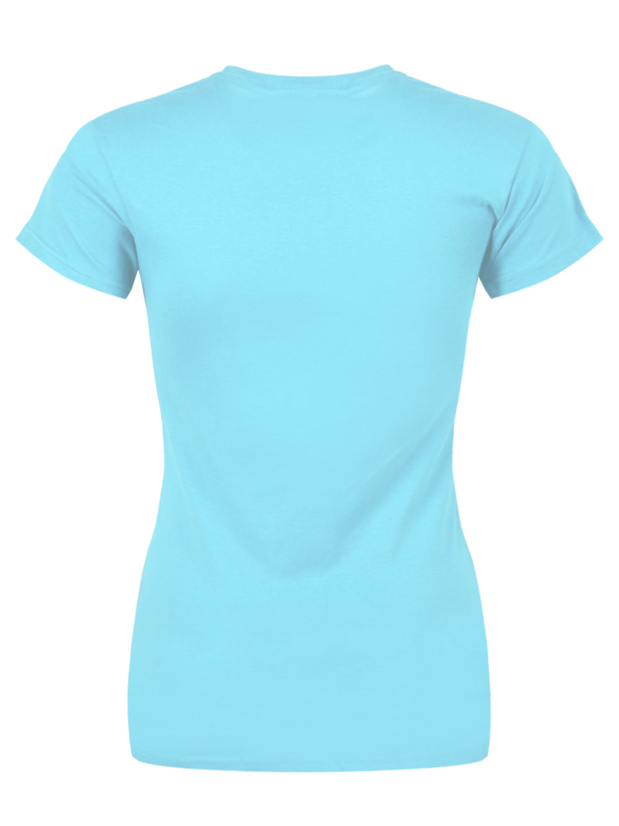 Ladies T-shirt Back