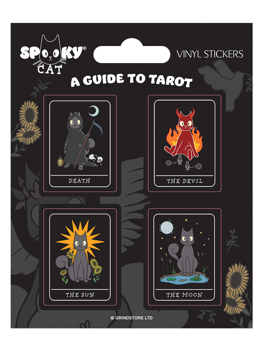 Sticker Pack Front