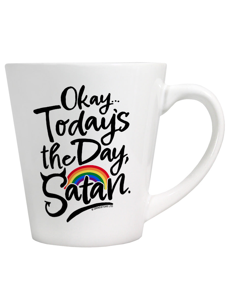 Latte Mug Right