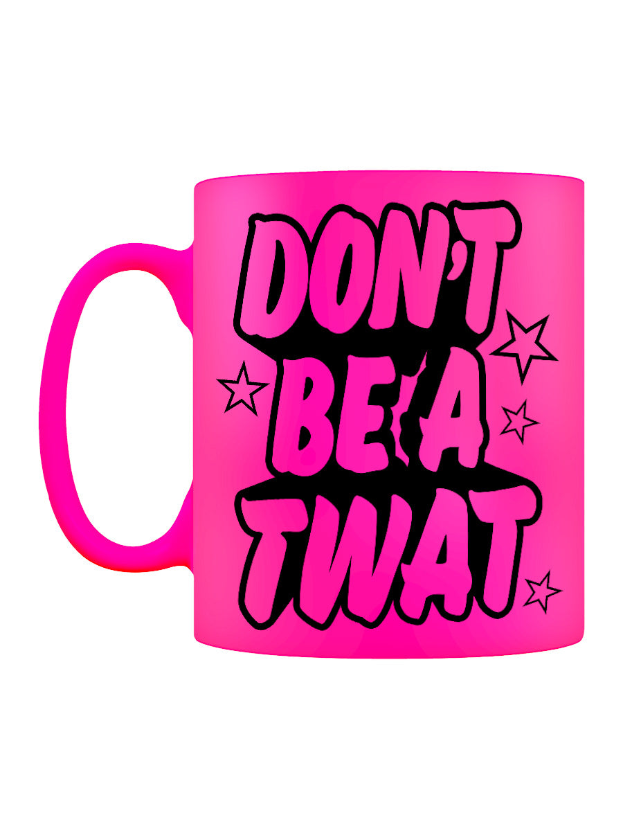Neon Mug Front