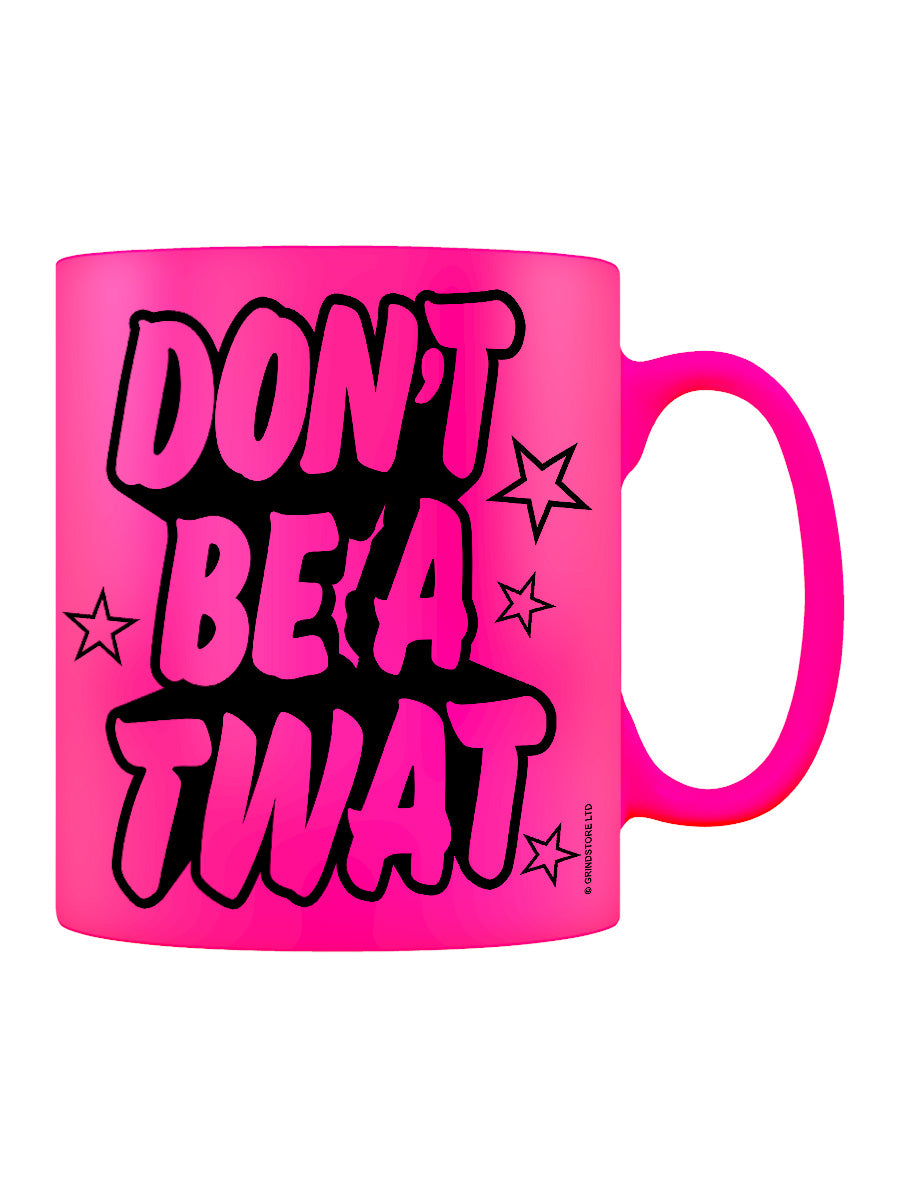 Neon Mug Right