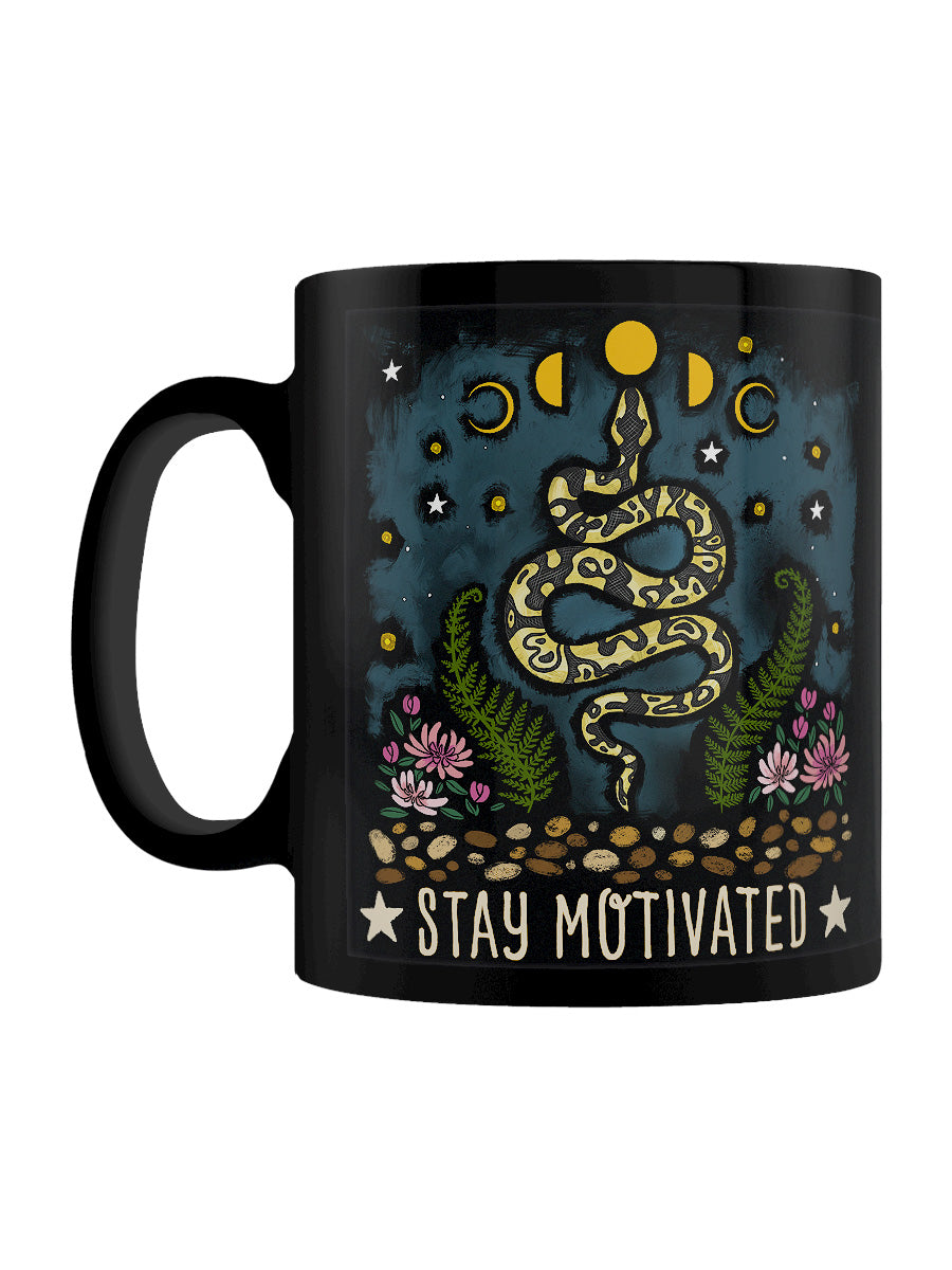 Panel Mug Front