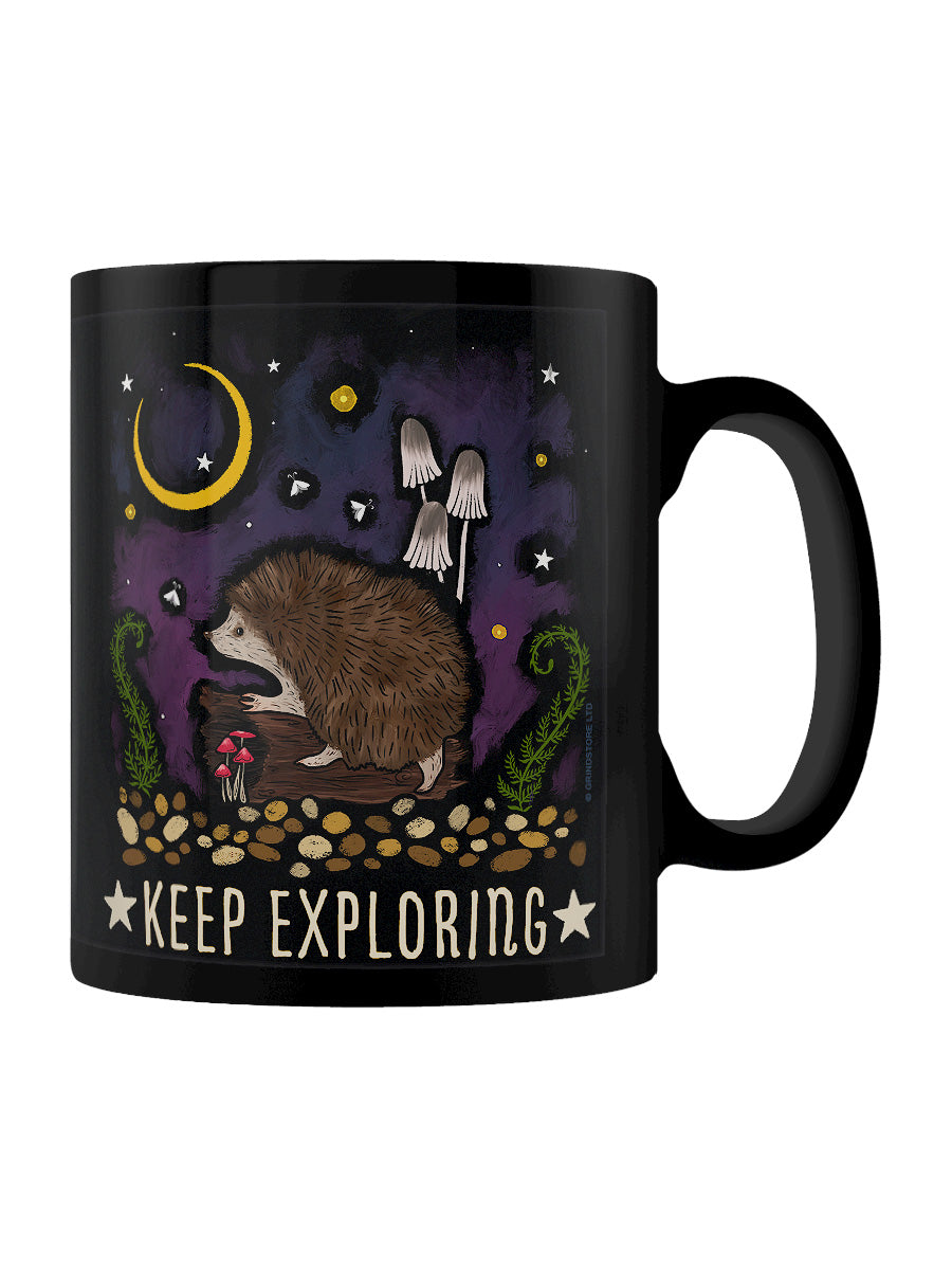 Panel Mug Right