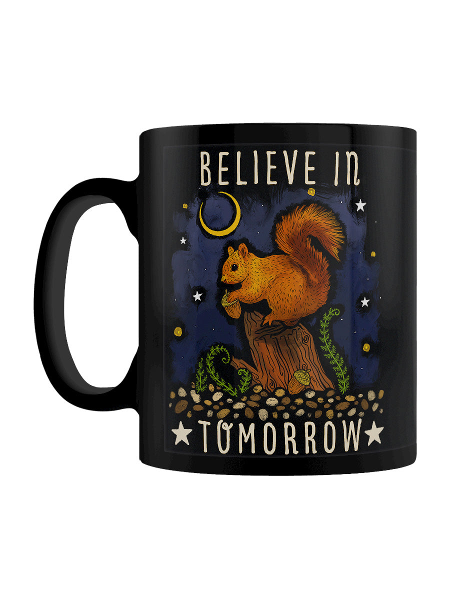 Panel Mug Front