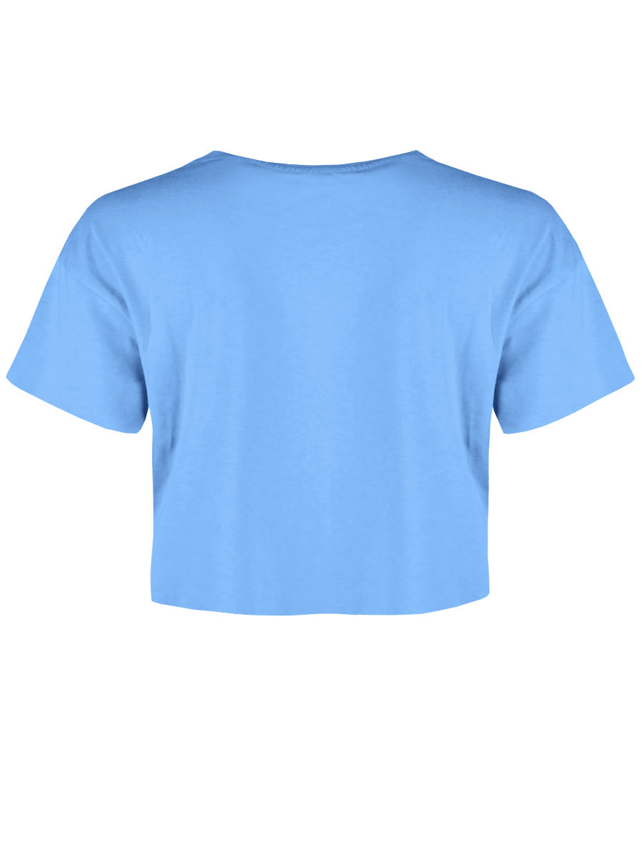 Ladies T-shirt Back