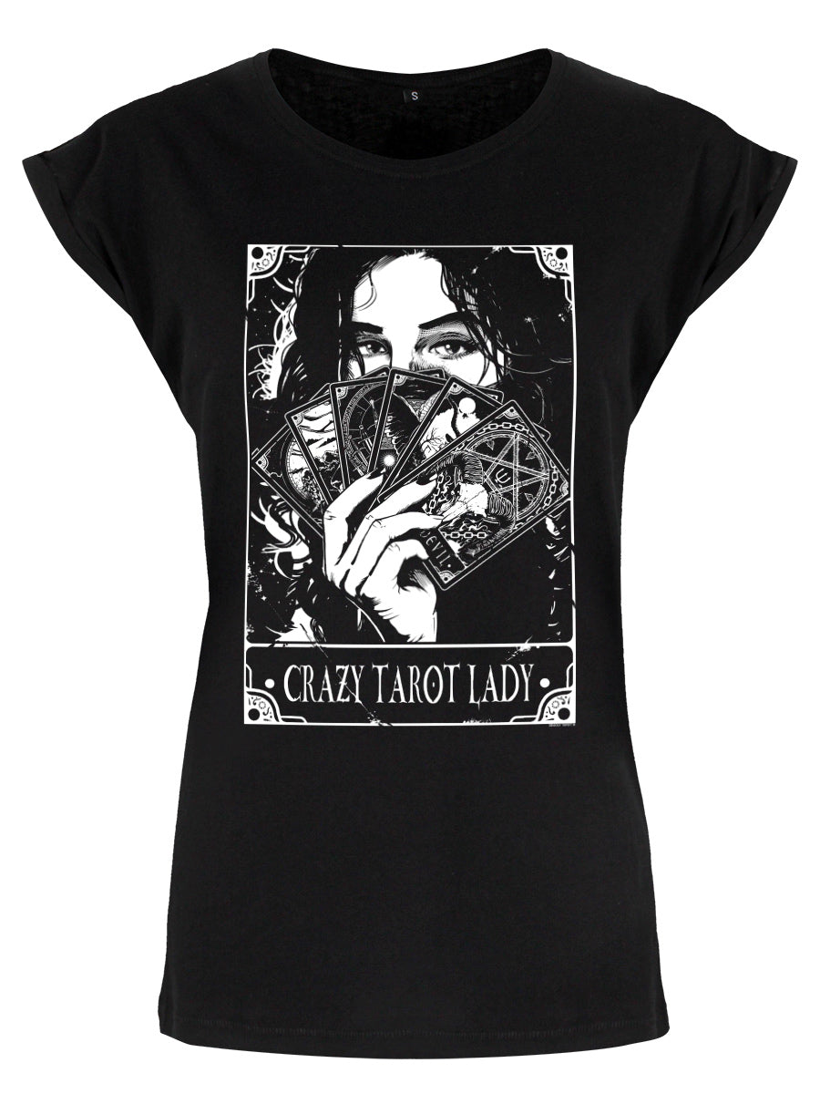Ladies T-shirt Front