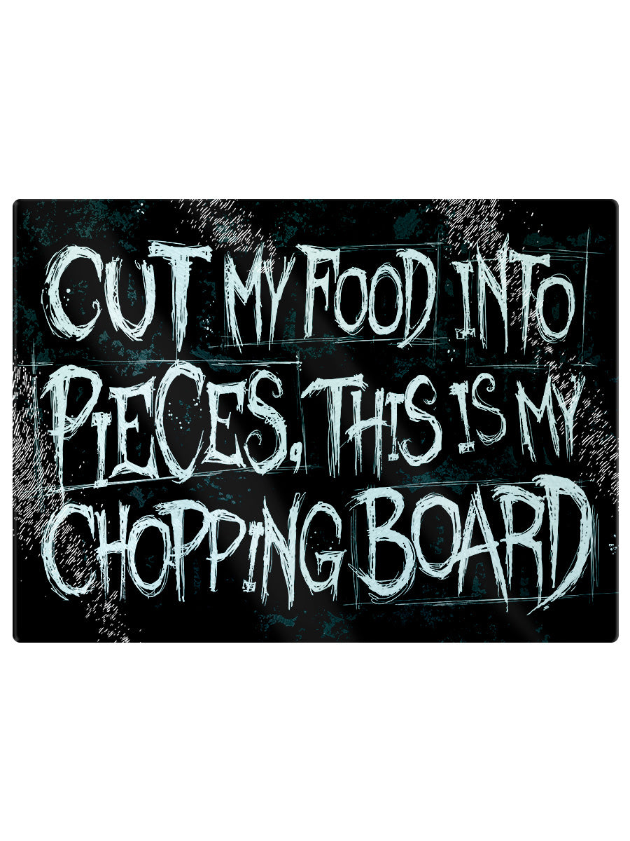 Chopping Board Front