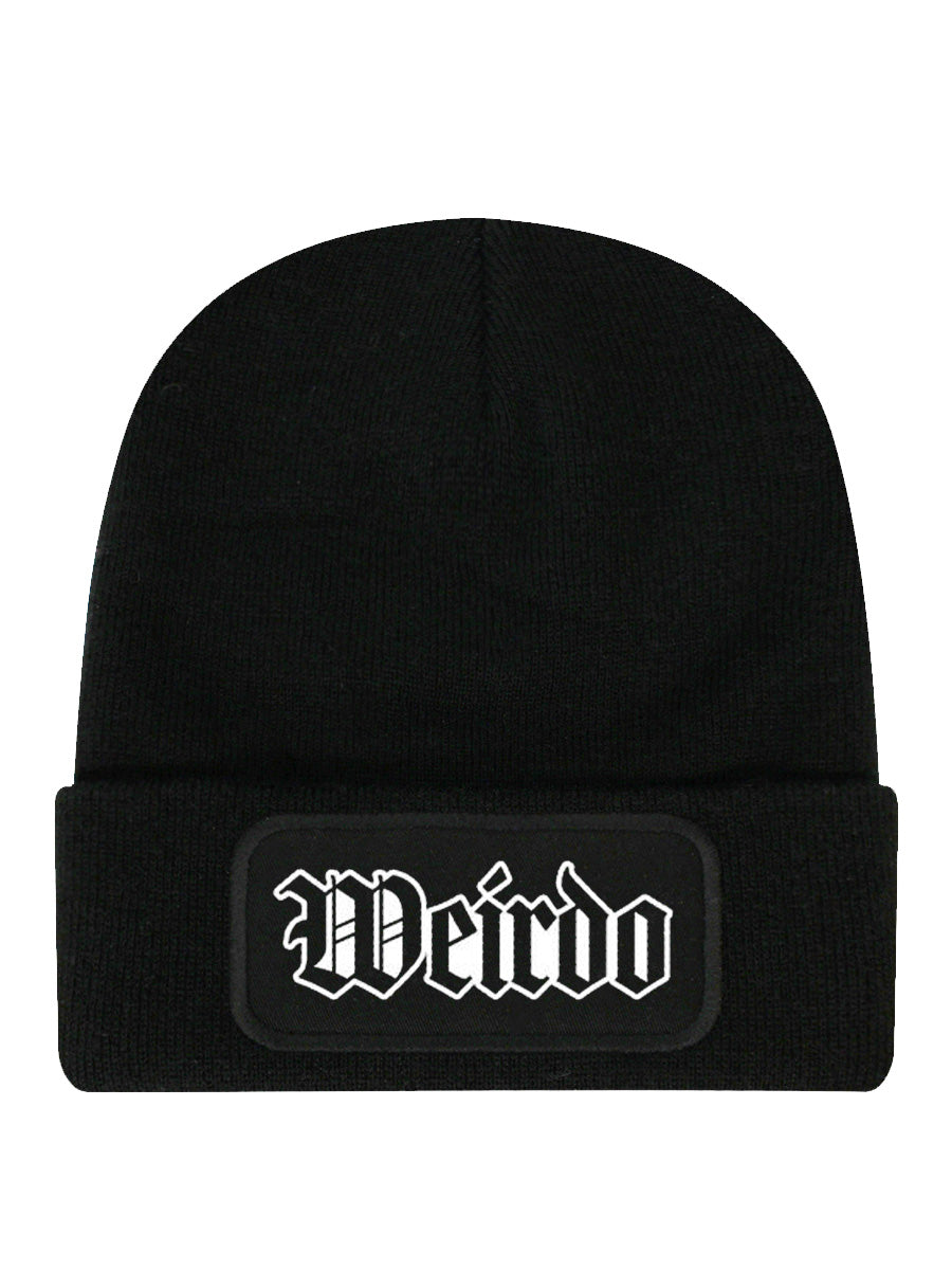 Beanie Front
