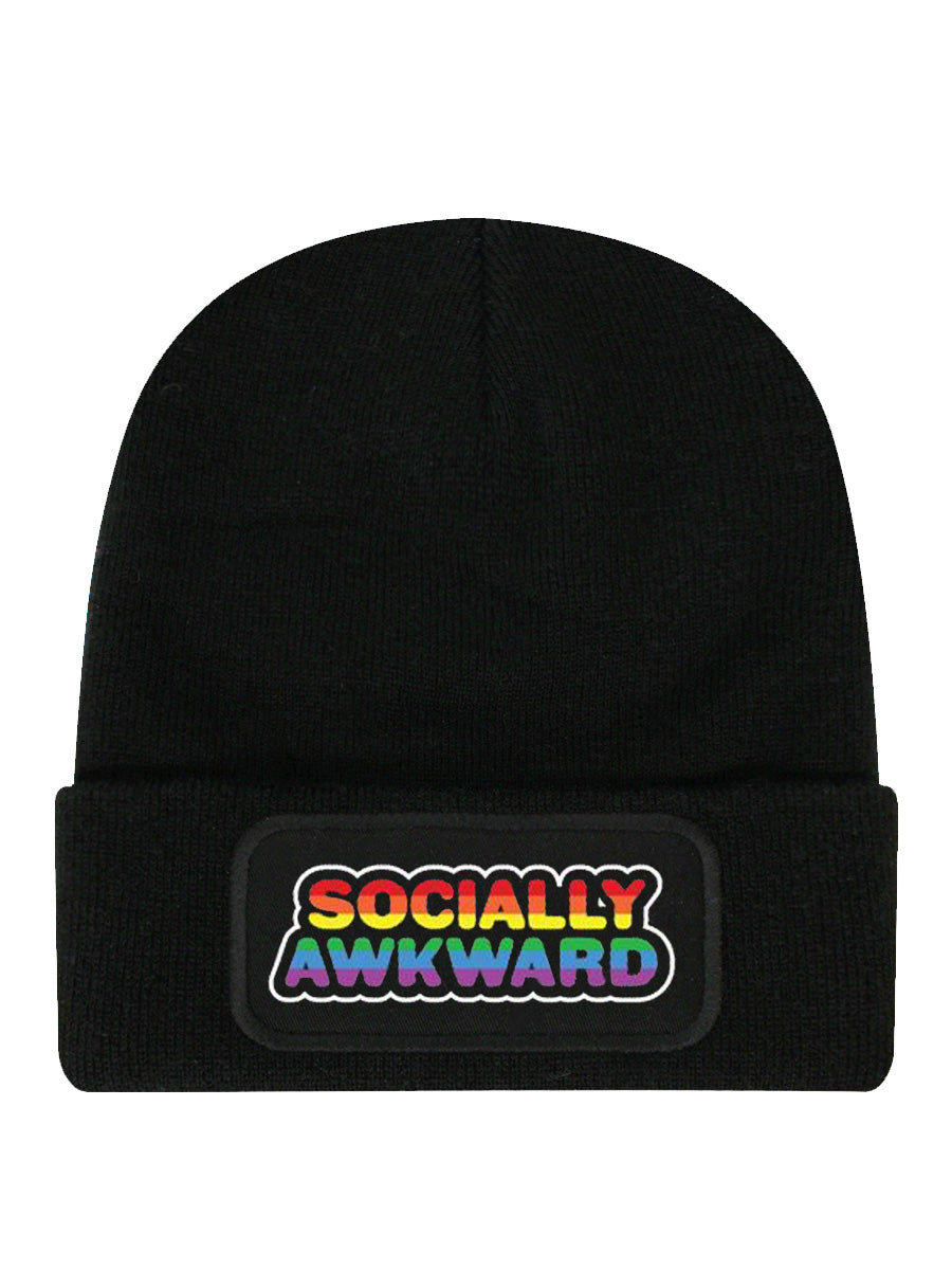 Beanie Front