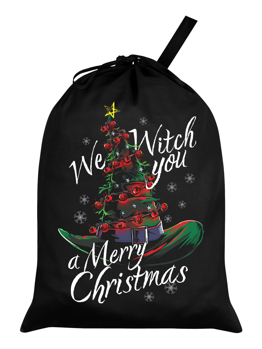 Santa Sack Front