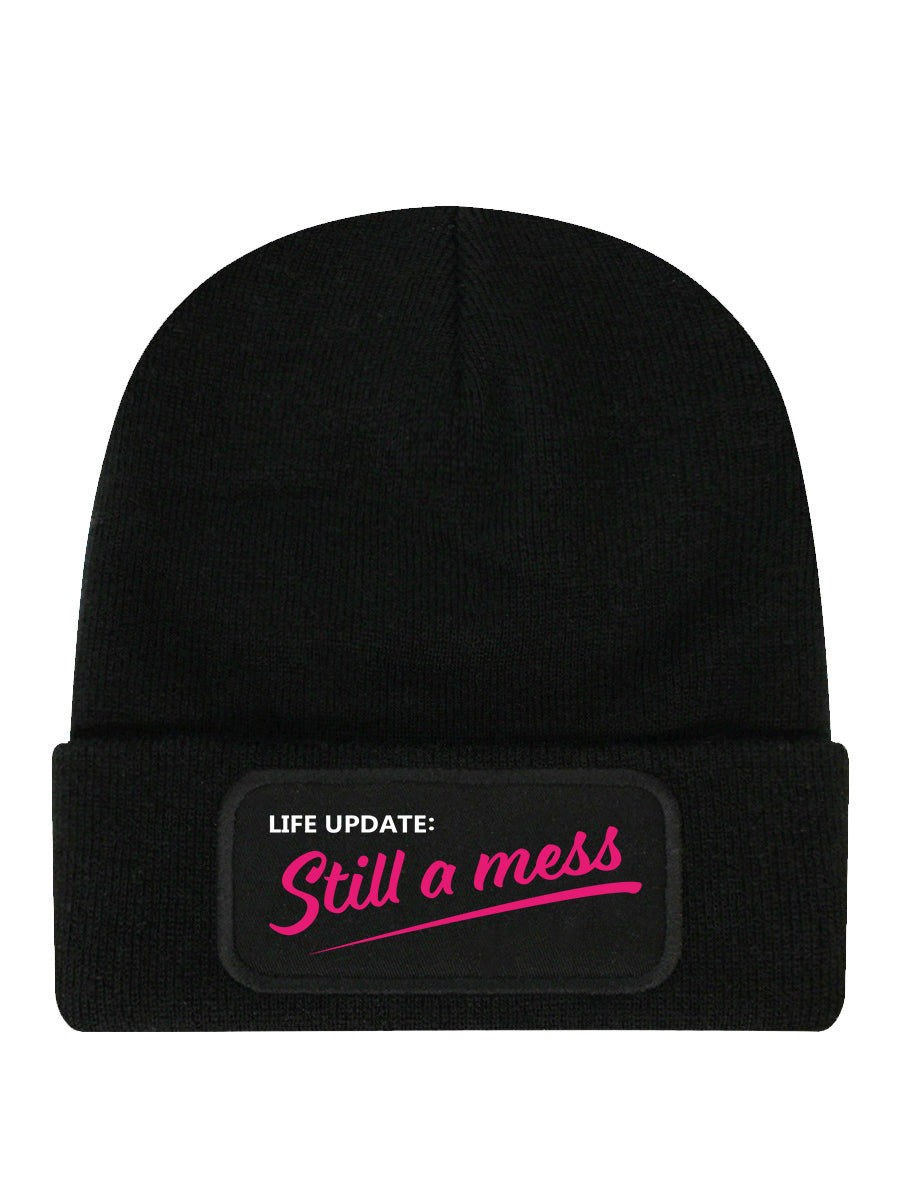Beanie Front