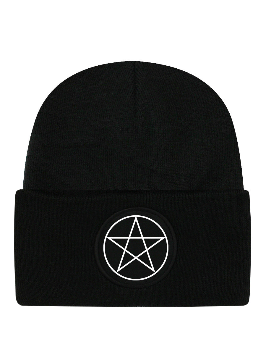 Beanie Front