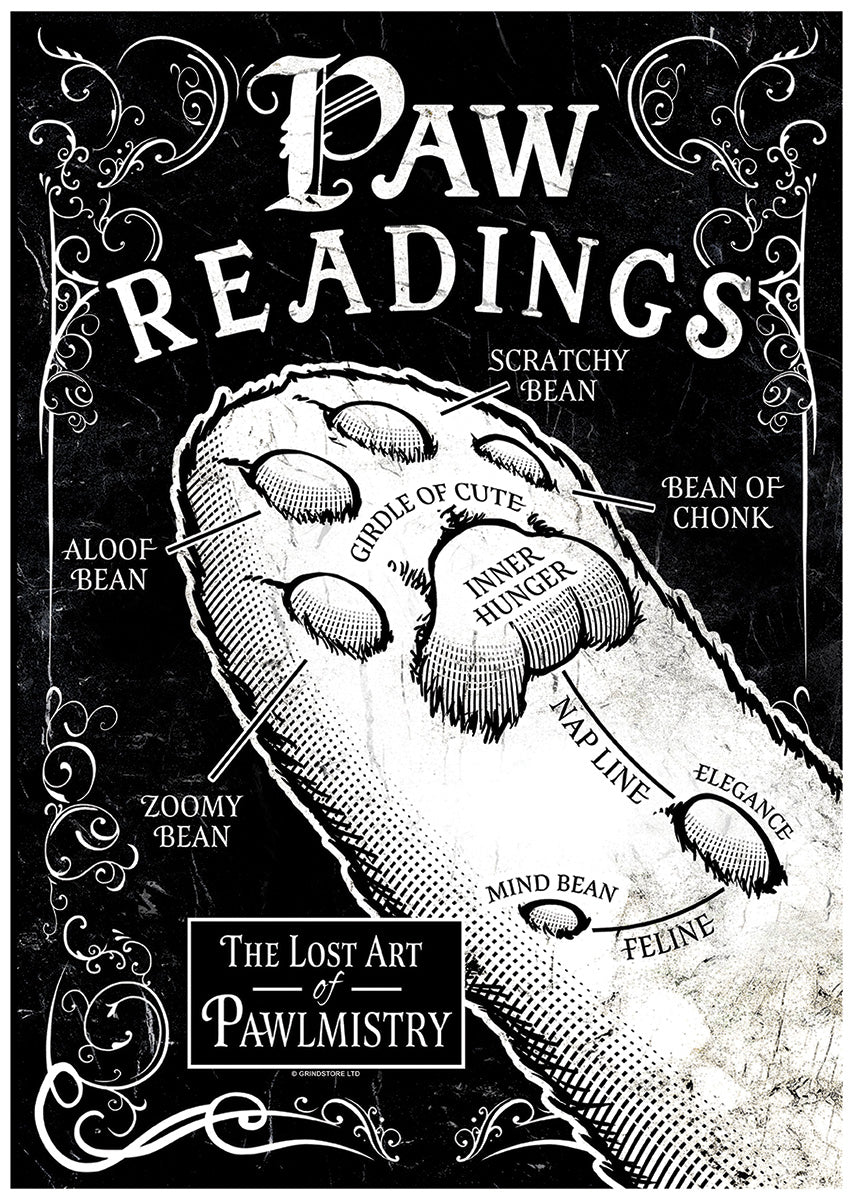 Mini Poster Front