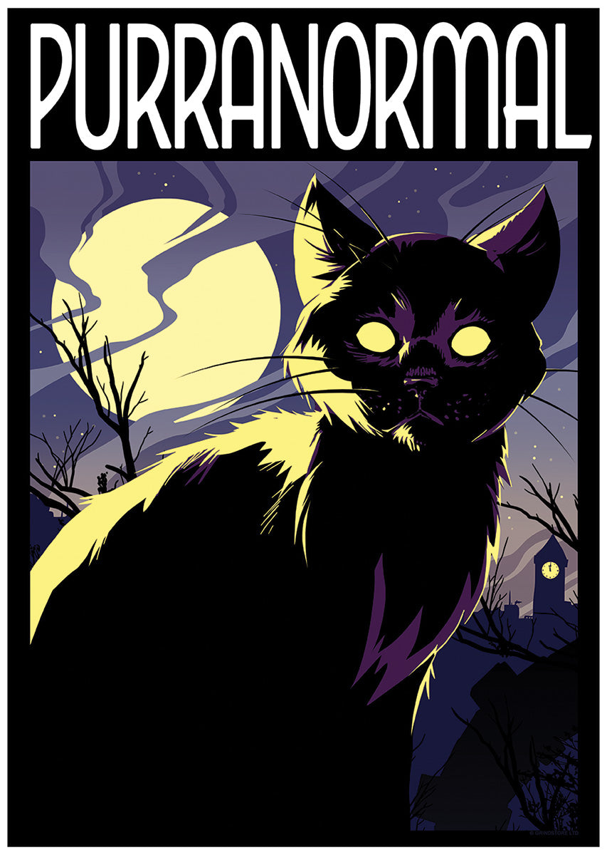 Mini Poster Front