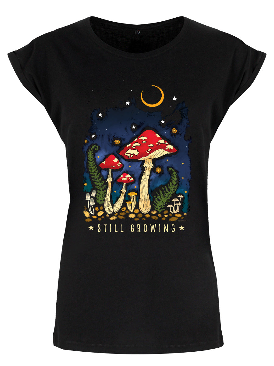 Ladies T-shirt Front