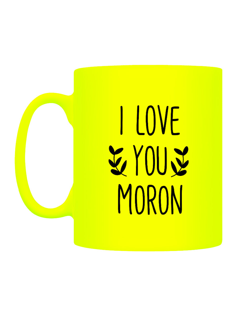 Neon Mug Front