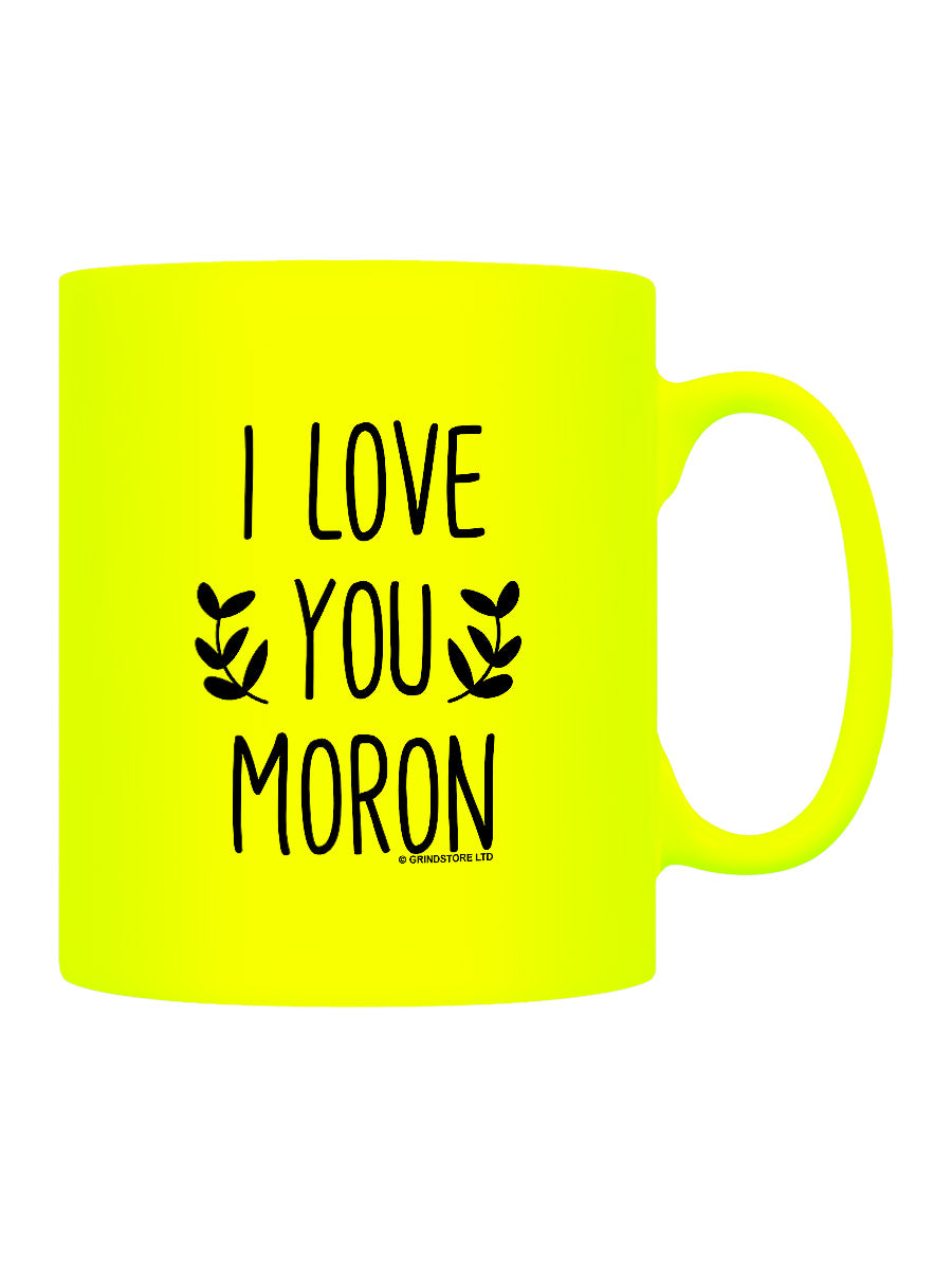 Neon Mug Right