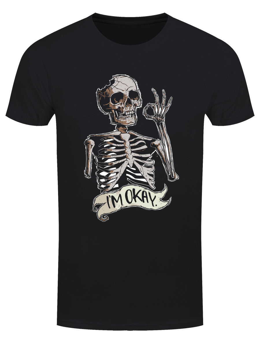 Mens T-shirt Front
