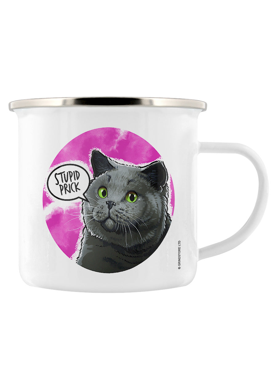 Enamel Mug Right