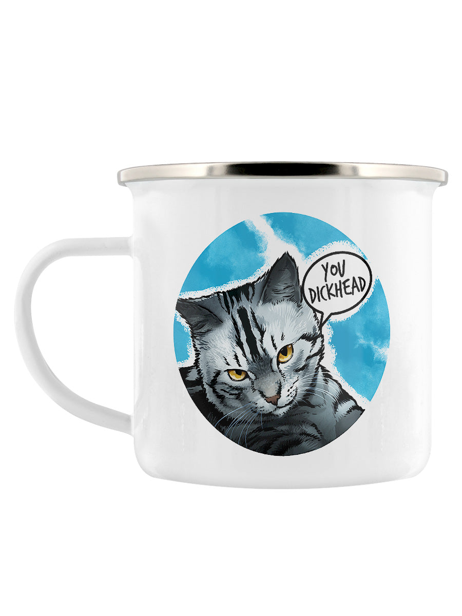 Enamel Mug Front