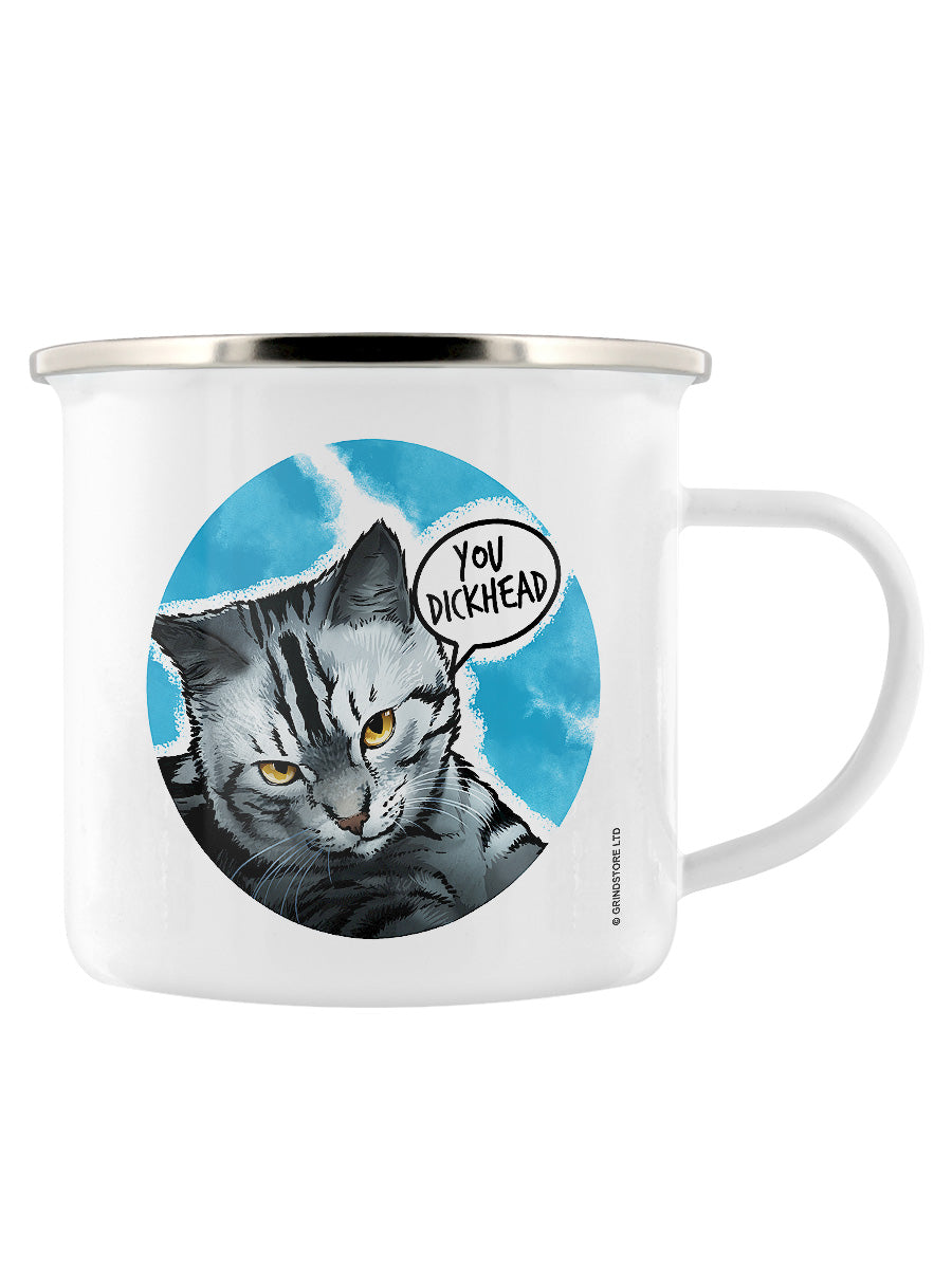 Enamel Mug Right