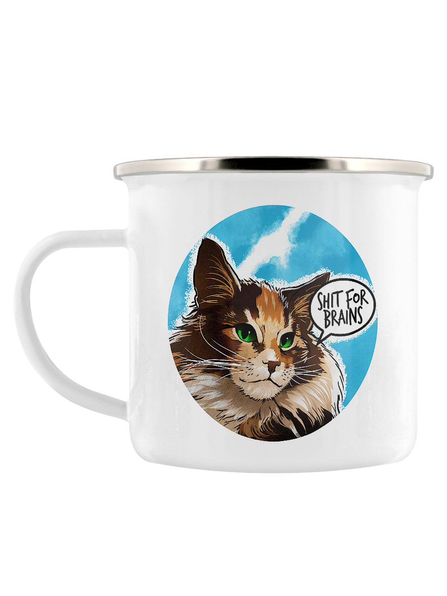 Enamel Mug Front