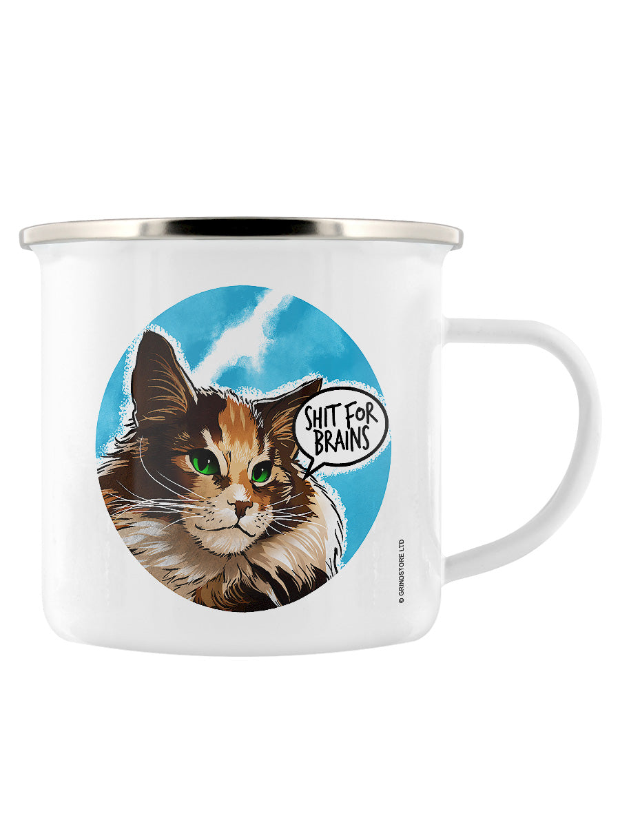 Enamel Mug Right