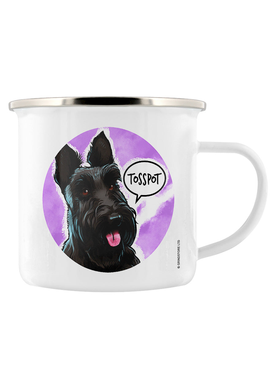 Enamel Mug Right