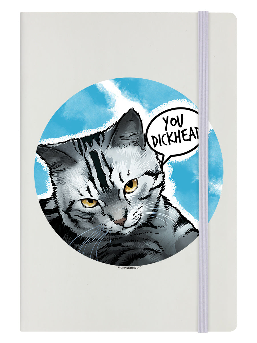 Notebook Front
