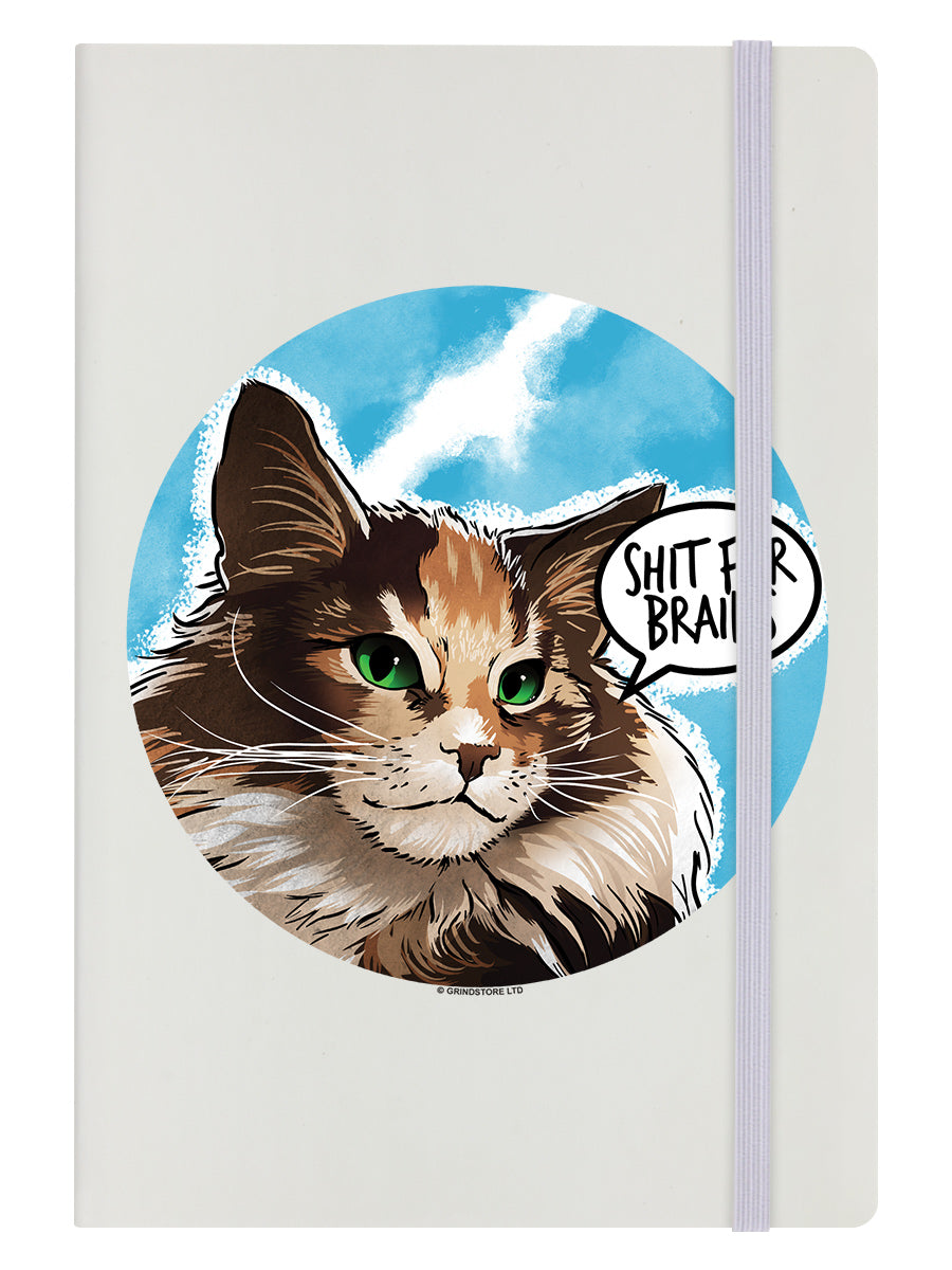 Notebook Front