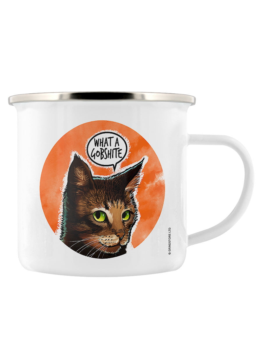 Enamel Mug Right
