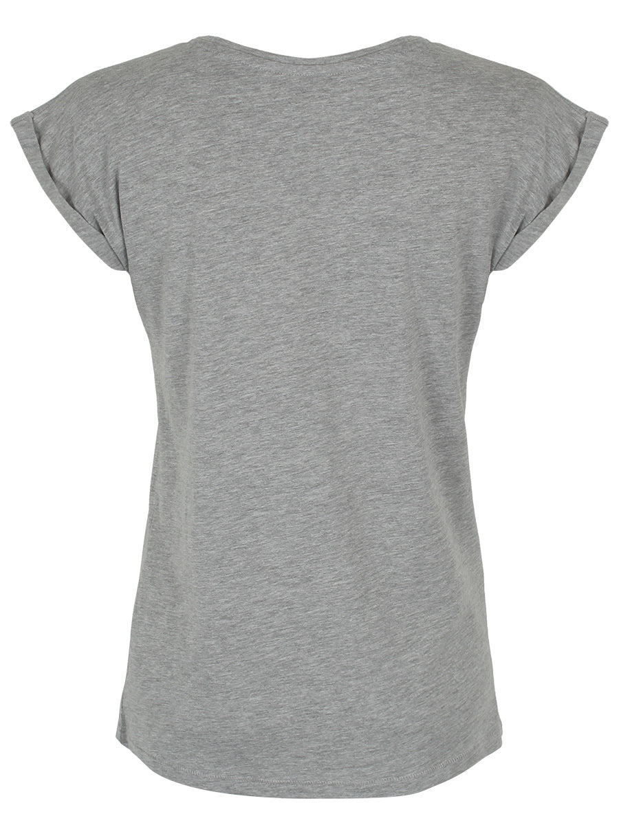 Ladies T-shirt Back