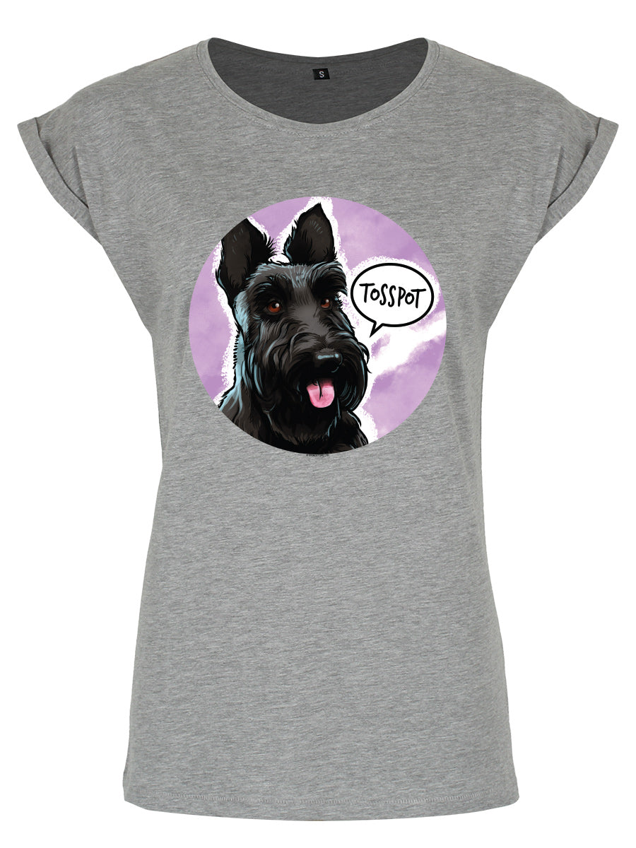 Ladies T-shirt Front