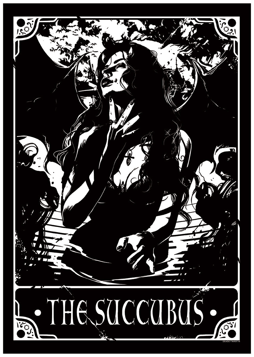 Mini Poster Front