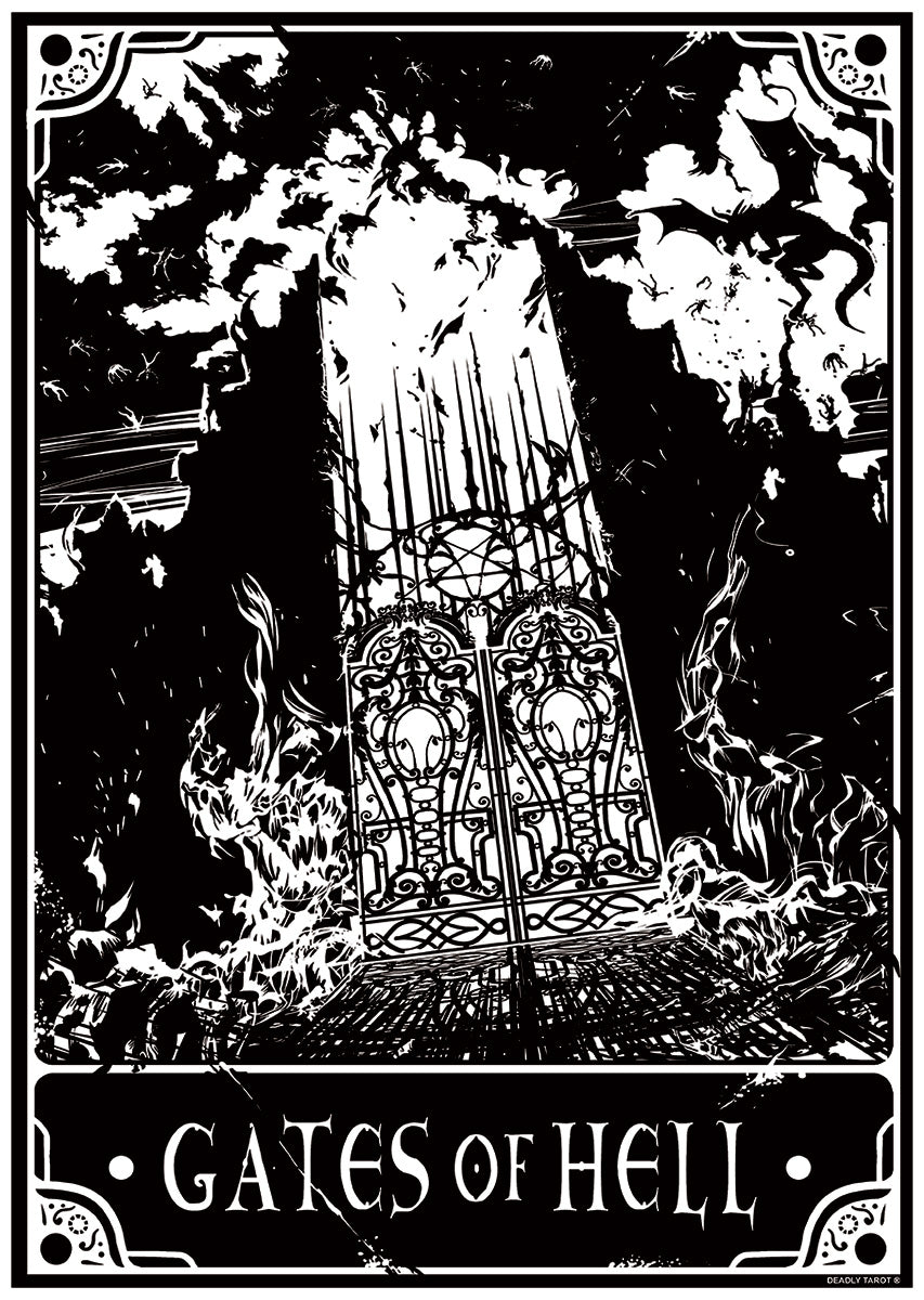 Mini Poster Front